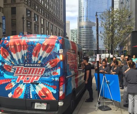 Ice Cream On Wheels of Indianapolis