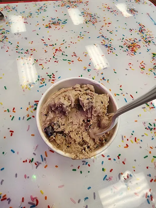 Subzero Nitrogen Ice Cream Picture 1