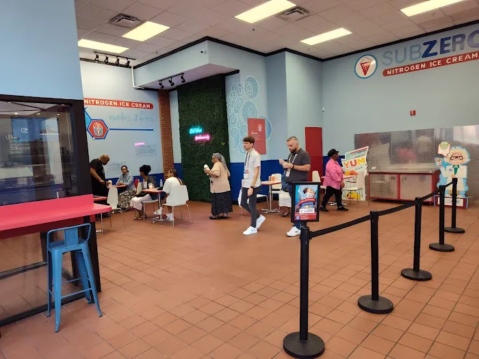 Subzero Nitrogen Ice Cream Picture 2