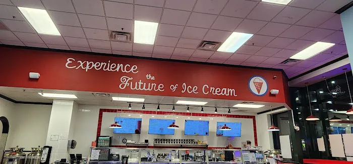 Subzero Nitrogen Ice Cream Picture 6