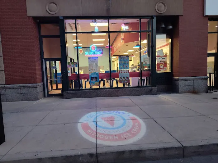 Subzero Nitrogen Ice Cream Picture 9