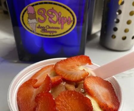 3 Dips Ice Cream Shoppe