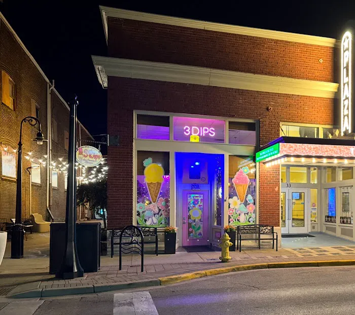 3 Dips Ice Cream Shoppe Picture 6