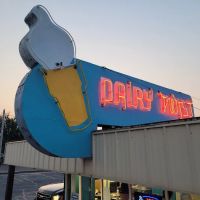 Dairy Twist ico
