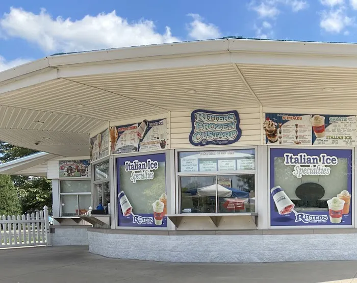 Ritter's Frozen Custard - Kettering Shoppe Picture 1