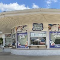 Ritter's Frozen Custard - Kettering Shoppe ico