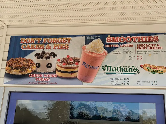 Ritter's Frozen Custard - Kettering Shoppe Picture 9