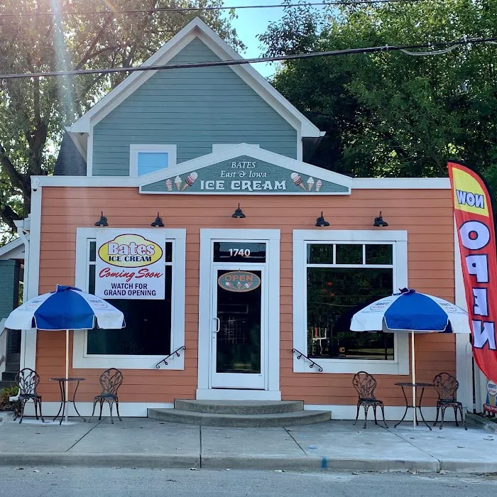 Bates Ice cream Picture 1