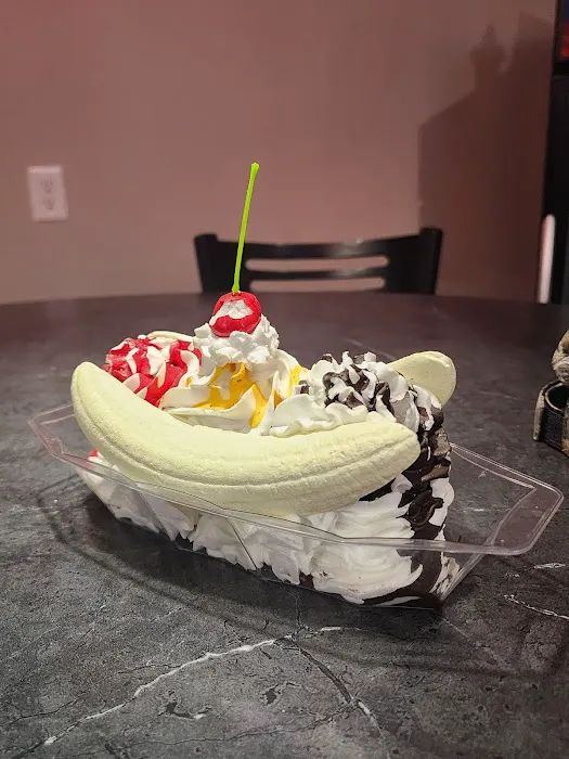 Bates Ice cream Picture 5