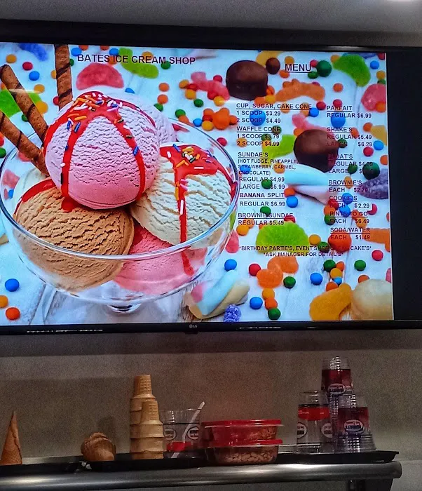 Bates Ice cream Picture 9