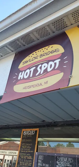 Taylor Bridge Hot Spot Picture 3
