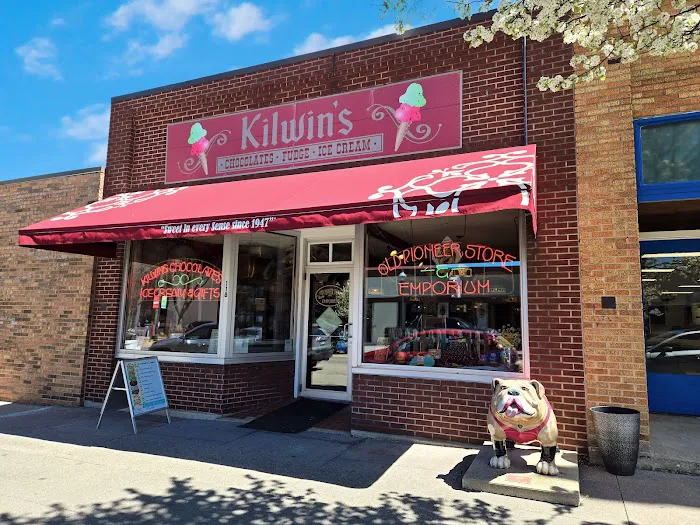 Kilwins Ice Cream - Chocolate - Fudge Picture 3
