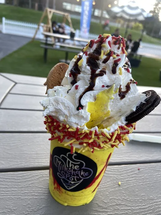The Milkshake Spot Picture 1