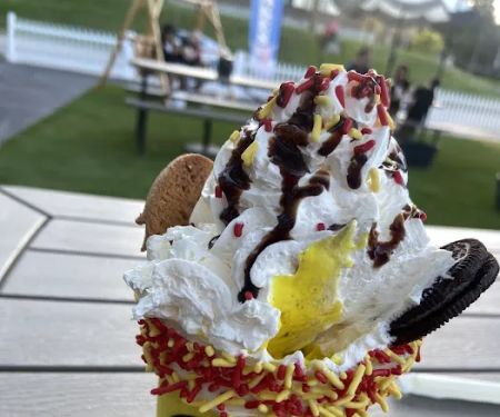 The Milkshake Spot