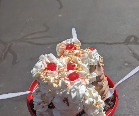 Whippy Dip