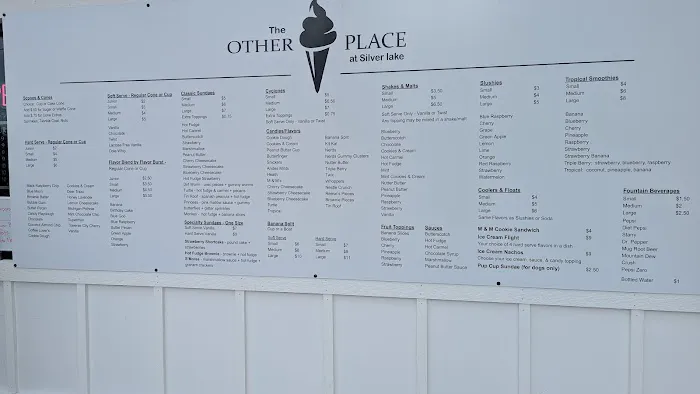 The Other Place at Silver Lake Picture 1