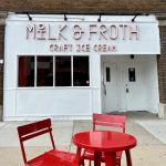 Milk & Froth Ice Cream