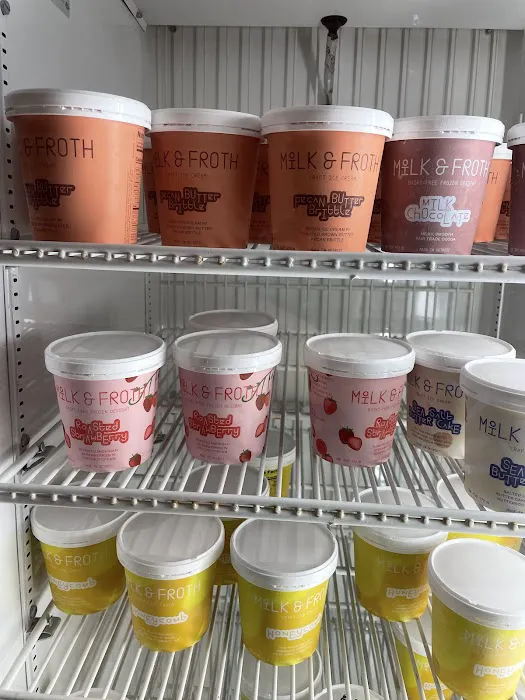 Milk & Froth Ice Cream Picture 9