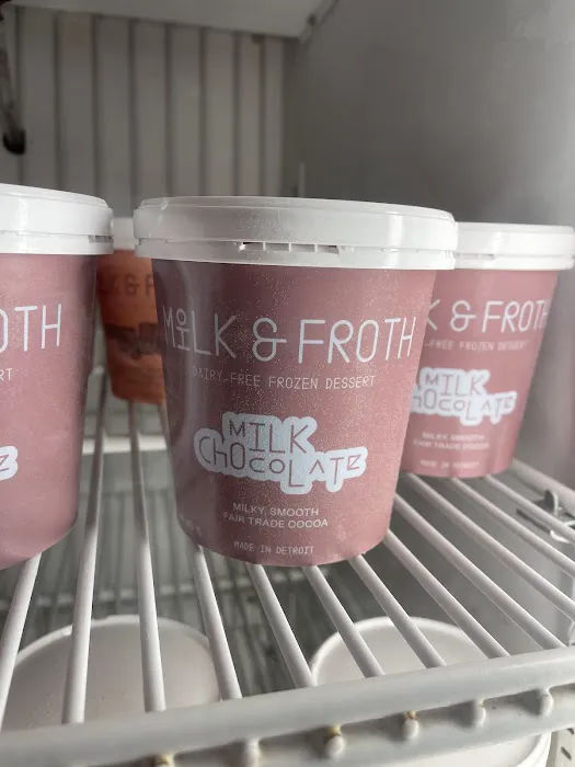 Milk & Froth Ice Cream Picture 8
