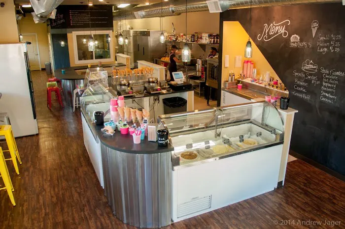 Blank Slate Creamery Picture 1
