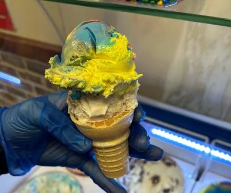 Hersheyu2019s Ice Cream