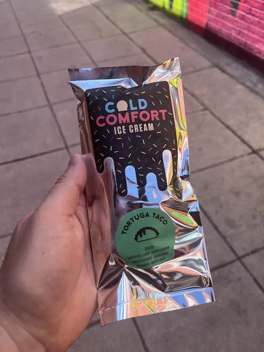 Cold Comfort Ice Cream Picture 5