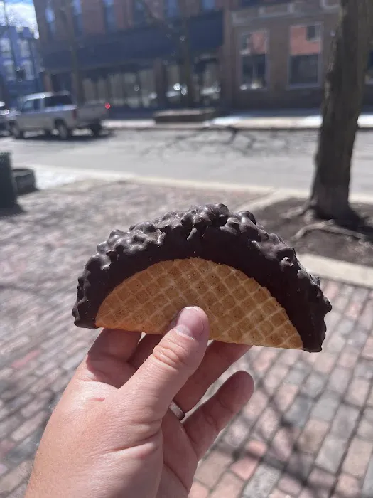 Cold Comfort Ice Cream Picture 1