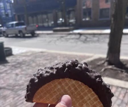 Cold Comfort Ice Cream