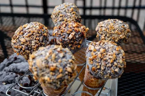 Cold Comfort Ice Cream Picture 4