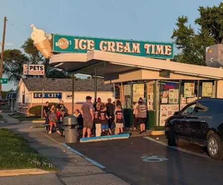 Ice Cream Time