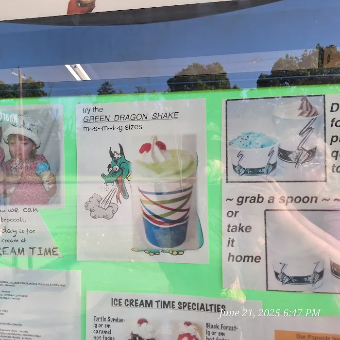 Ice Cream Time Picture 8