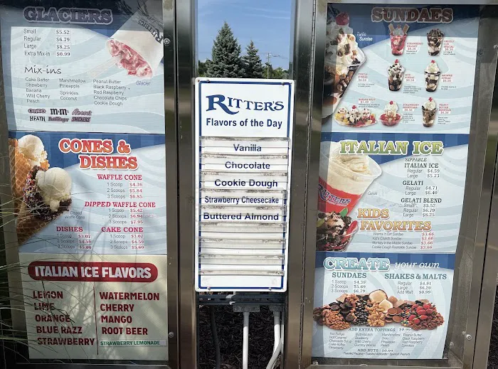 Ritters Frozen Custard Brighton Picture 3