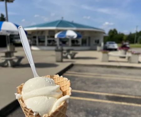 Ritters Frozen Custard Brighton