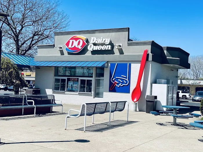 Dairy Queen (Treats and Cakes) Picture 1
