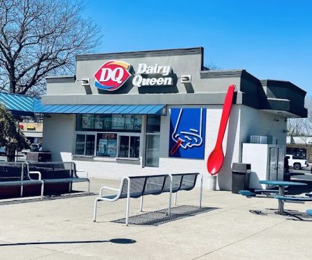 Dairy Queen (Treats and Cakes)