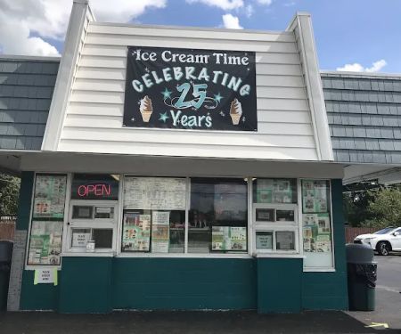 Ice Cream Time