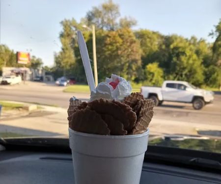 Tony's Cones & Coneys