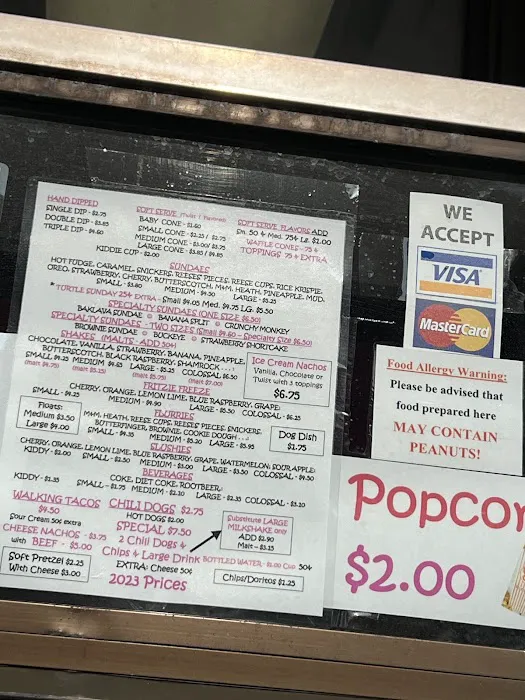 Tony's Cones & Coneys Picture 7