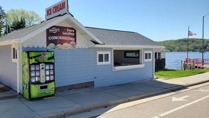 Merrimac Ferry Landing Concessions Picture 1