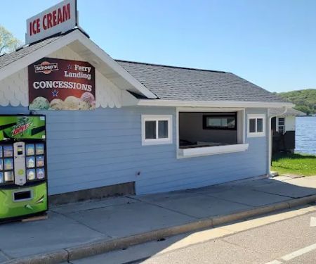 Merrimac Ferry Landing Concessions