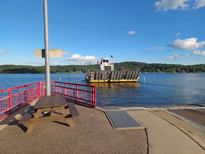 Merrimac Ferry Landing Concessions Picture 5