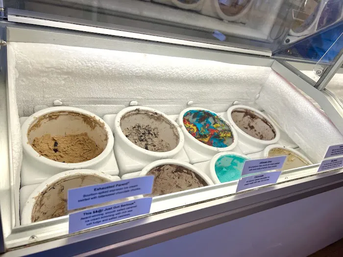 FROZEN TREE ICE CREAM Picture 1