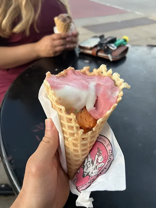 FROZEN TREE ICE CREAM Picture 9