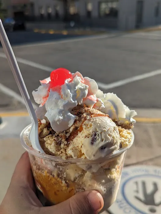 Sweet n' Saulty Ice Cream Parlor Picture 1