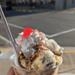 Sweet n' Saulty Ice Cream Parlor
