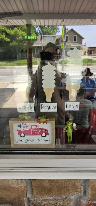 Frogg's Ice Cream Picture 3