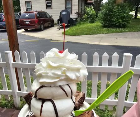 Frogg's Ice Cream