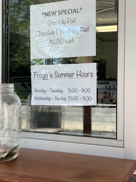 Frogg's Ice Cream Picture 7