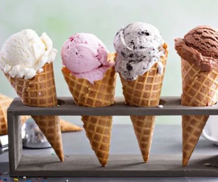 Legendairy Cookies 'N Creamery