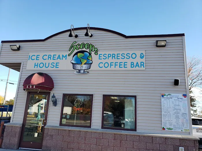 Scoops Ice Cream House Picture 2